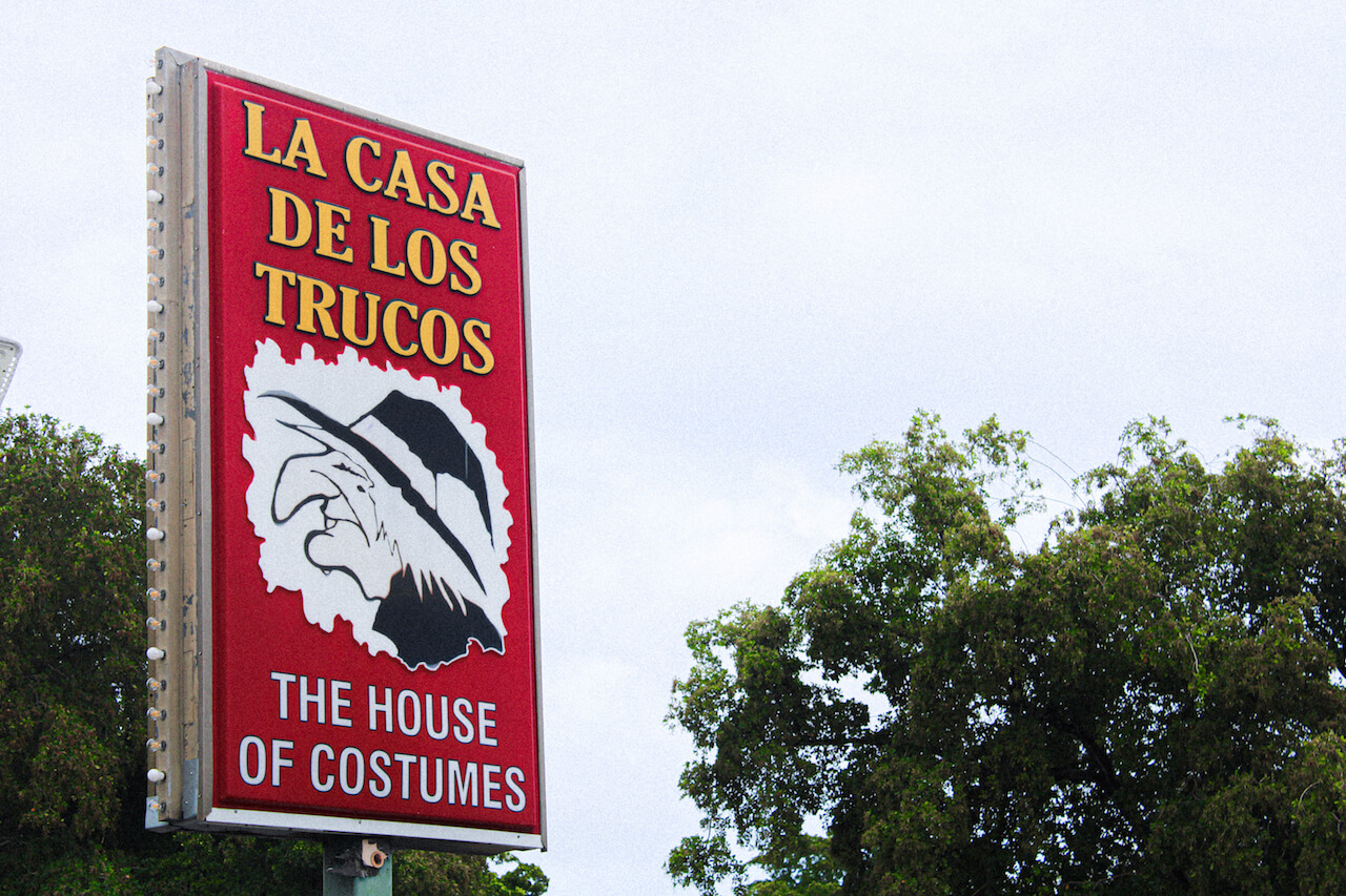 A short film on La Casa de los Trucos and its family history in Little Havana